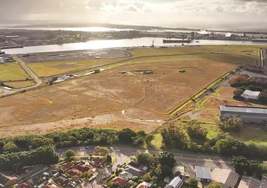 Newcastle Logistics Precinct