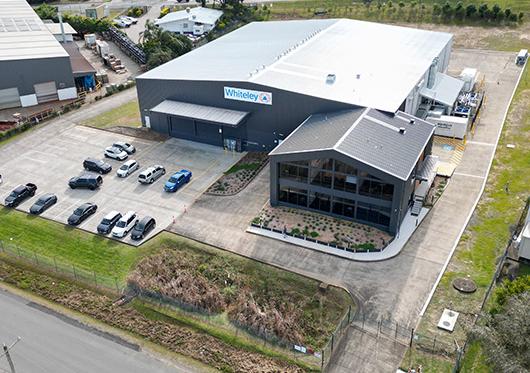 Whiteley opening