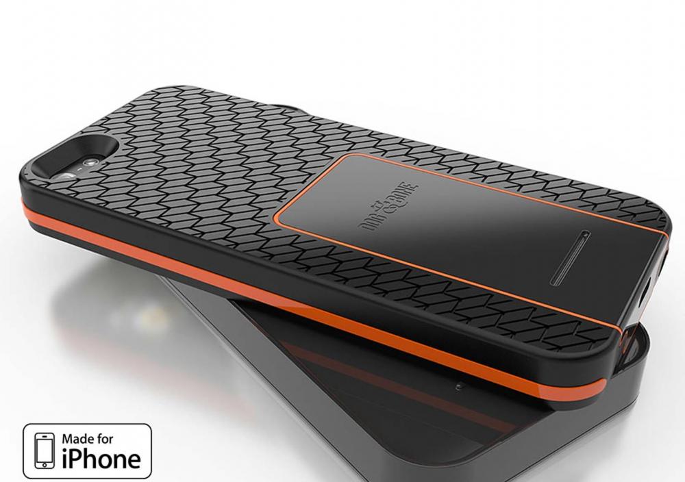 QI BACKBONE iPHONE WIRELESS CHARGER