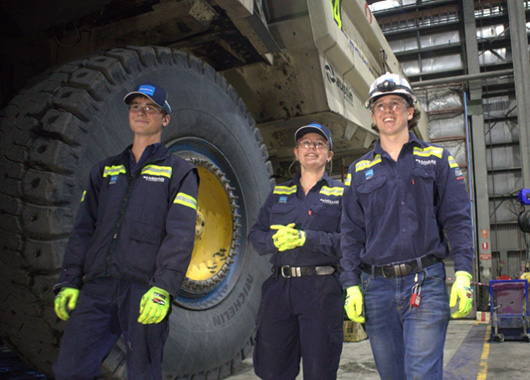 Bengalla 2027 Apprentice Intake 4