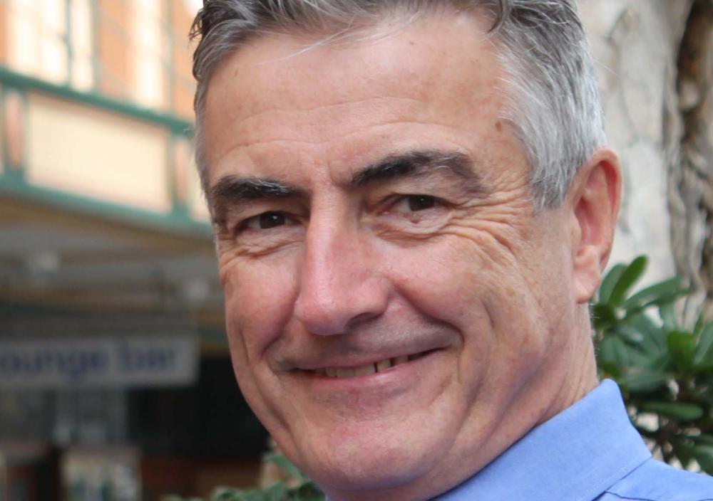 Greg Sainsbury
