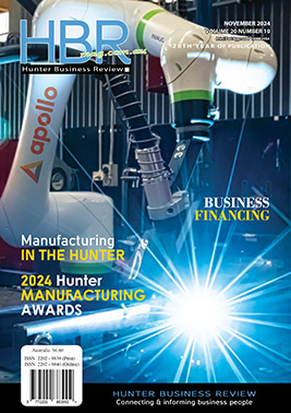 HBR November 2024 Issue Cover Archive2