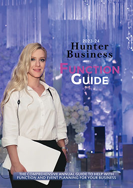 Hunter Business Function Guide August 2023 Cover archive