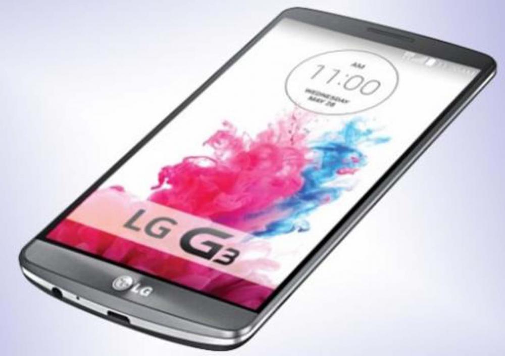 LG G3 SMARTPHONE