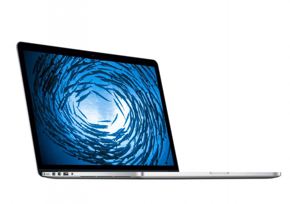 UPDATED MACBOOK PRO WITH RETINA DISPLAY
