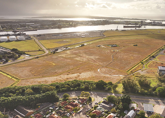 Newcastle Logistics Precinct2