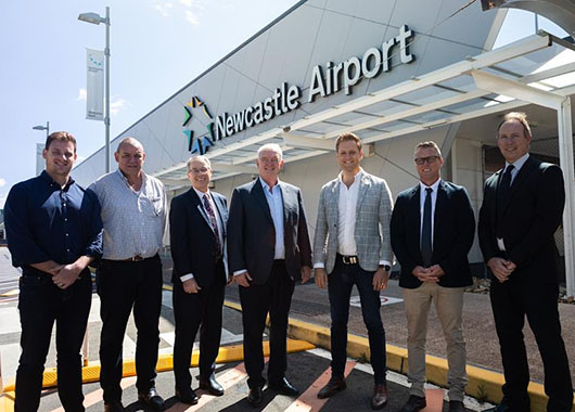 Newcastle airport expansion 2