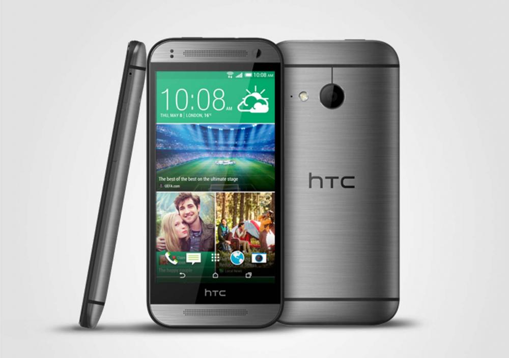 HTC One Mini 2 smartphone