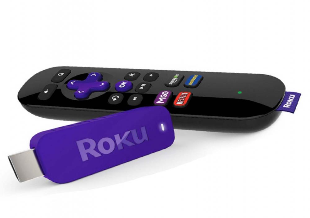 ROKU STREAMING STICK