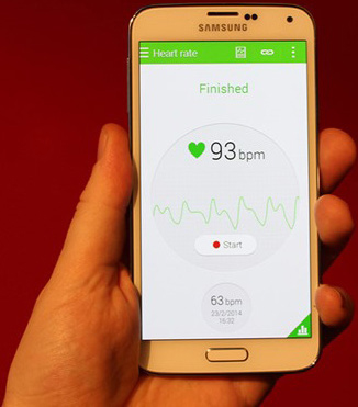 Samsung’s Galaxy S5
