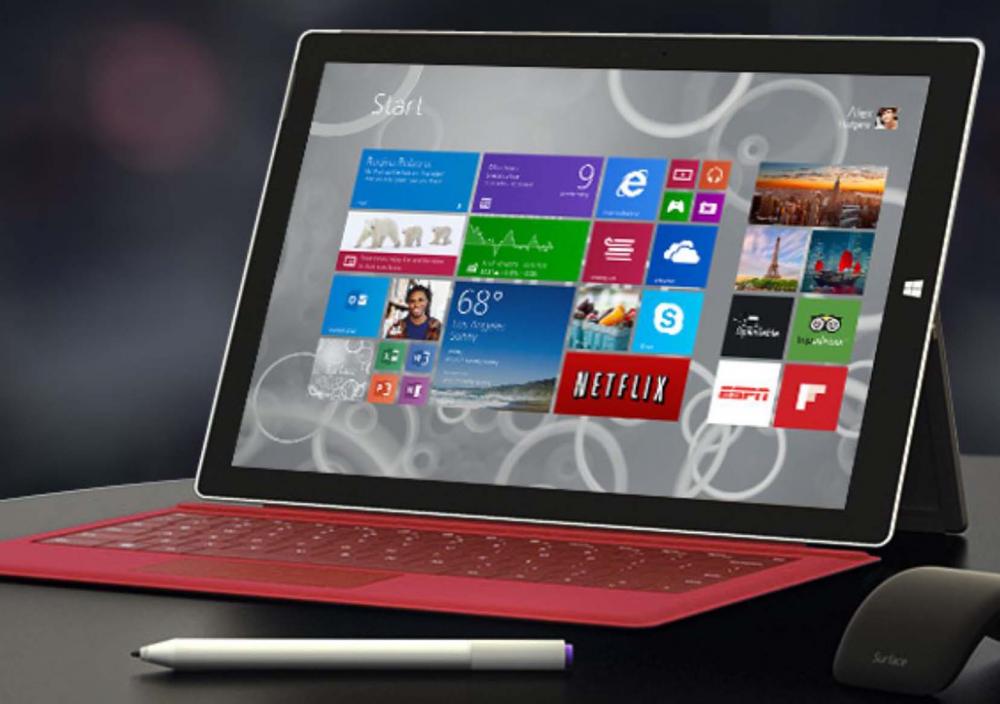 Microsoft Surface 3.0