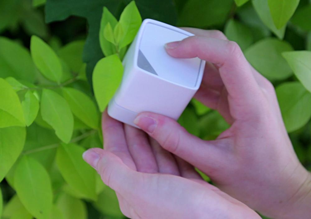 SWATCHMATE CUBE