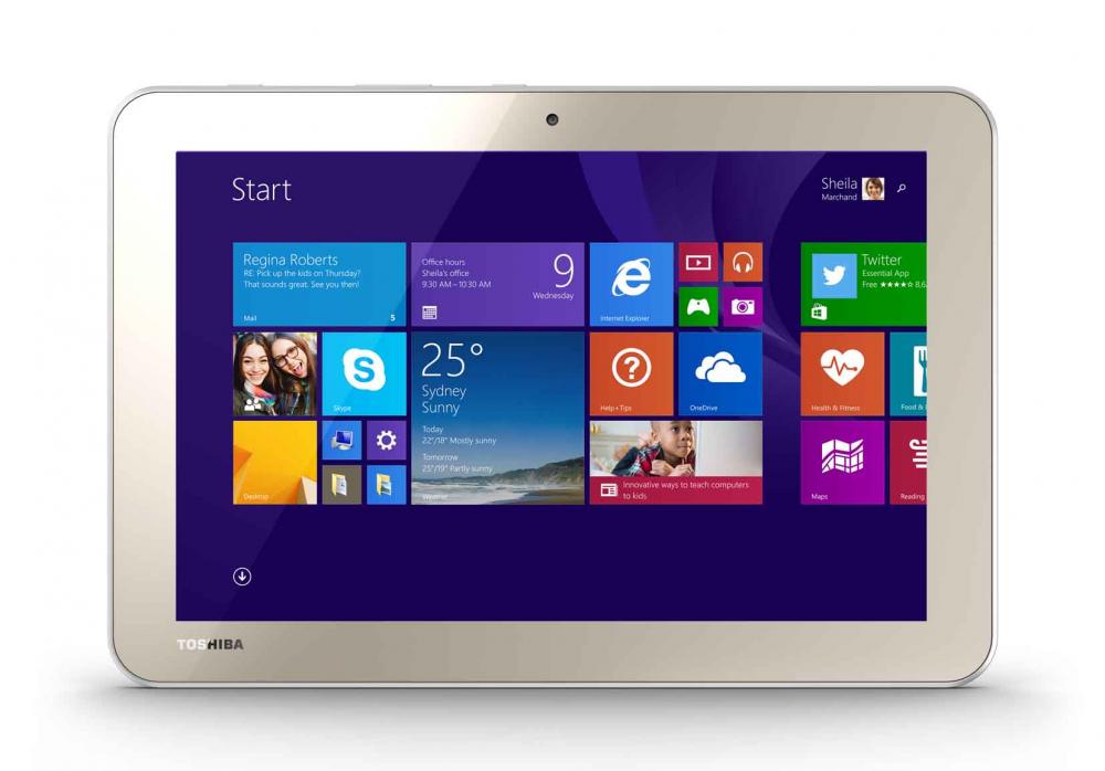 TOSHIBA ENCORE 2