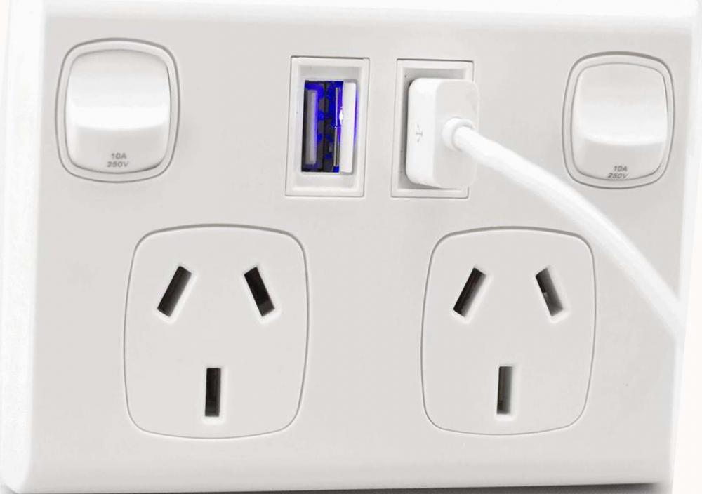 USB WALL SOCKETS