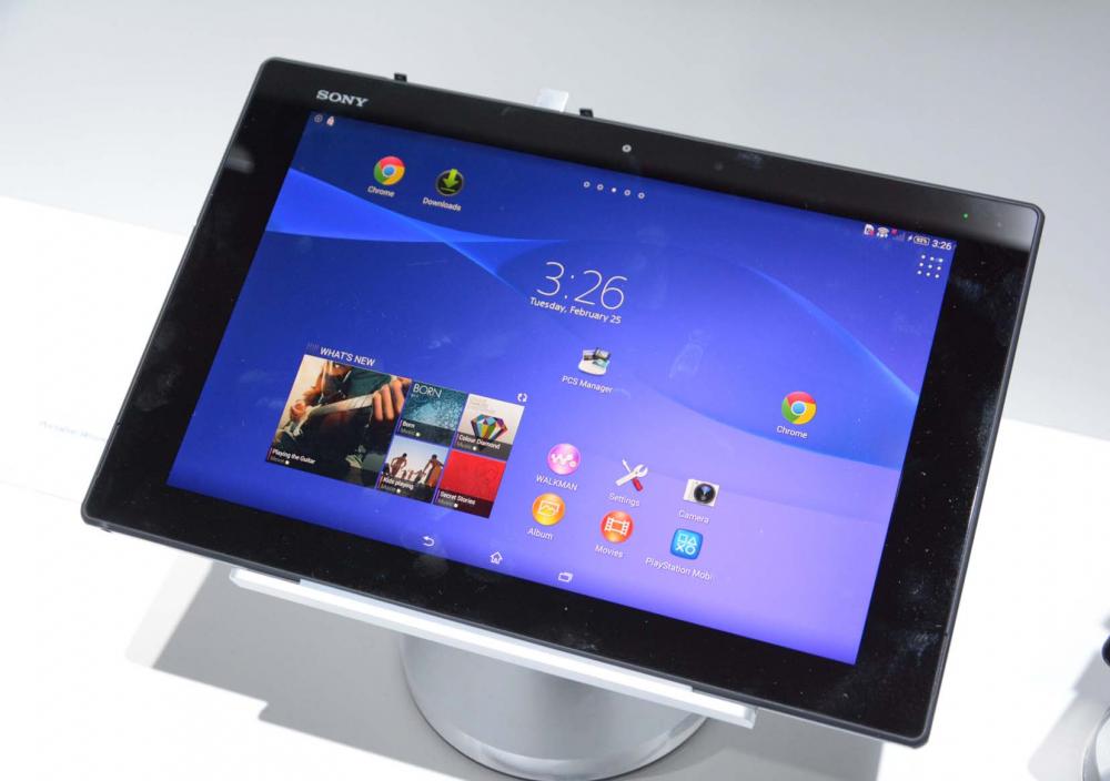 Sony Xperia Tablet Z2
