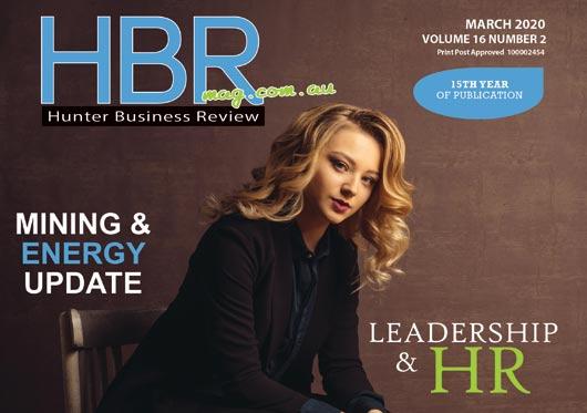 HBR March 2020 Cover remix