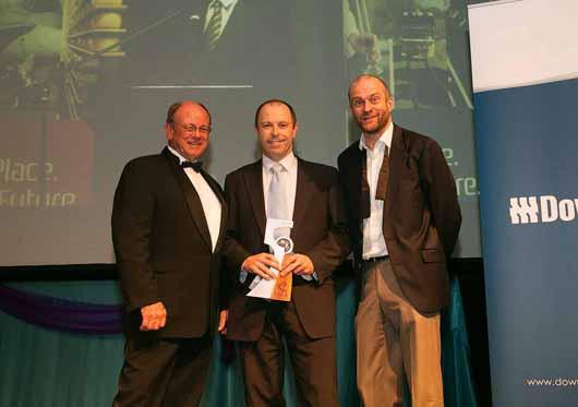 HMA Manufacturer of the Year 1