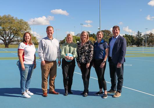 Maitland to host Netball State Titles