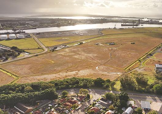 Newcastle Logistics Precinct2