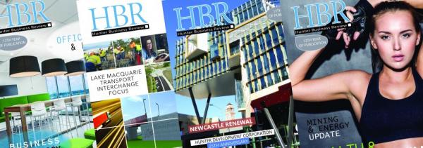 HBR Magazines