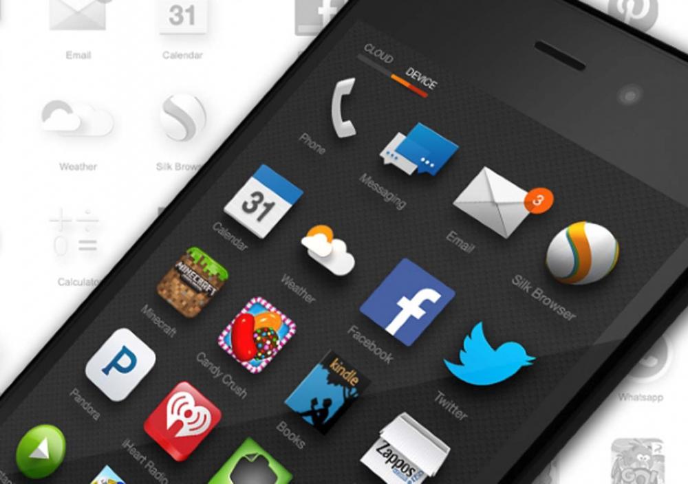 AMAZON FIRE SMARTPHONE
