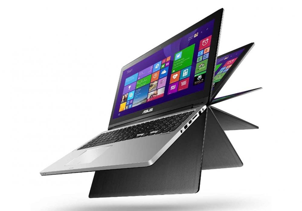 ASUS TRANSFORMER BOOK FLIP