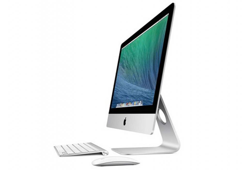 ENTRY-LEVEL APPLE iMAC