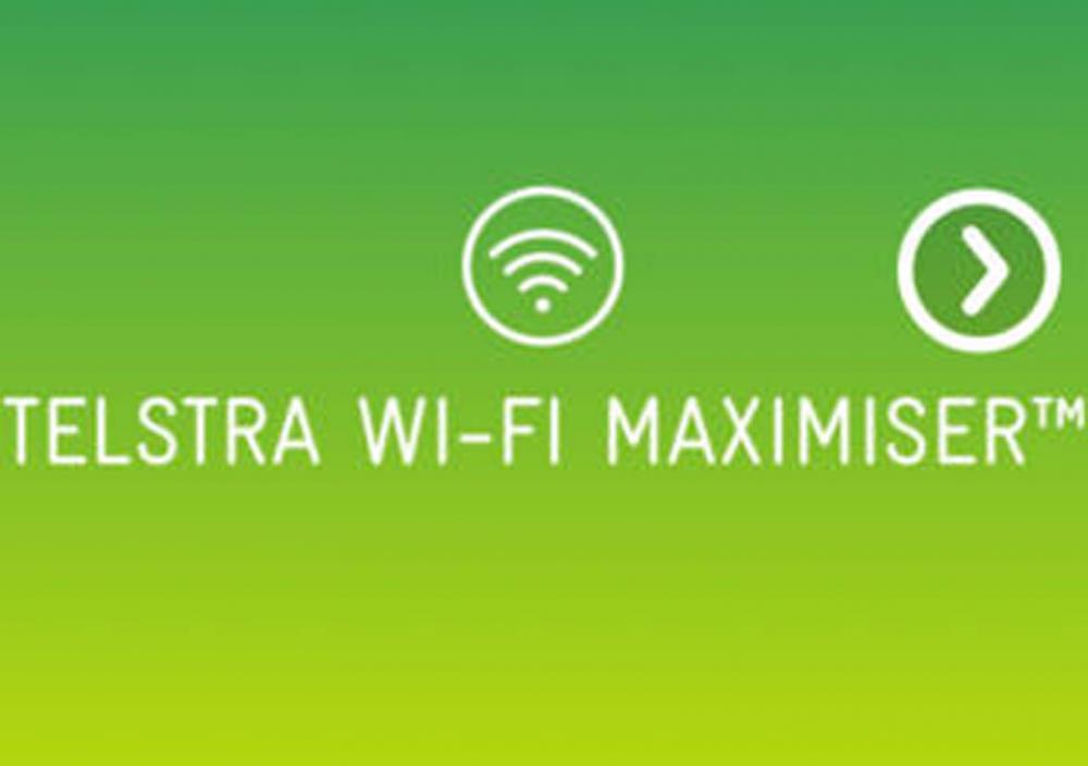 TELSTRA WI-FI MAXIMISER