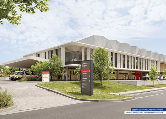 1-cessnock-hospital-redevelopment-schematic-design-jurd-st-entrance-1920x1357