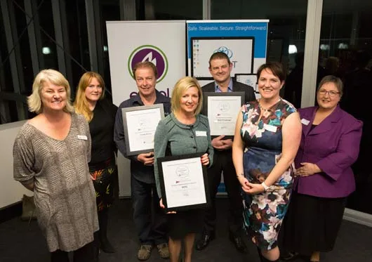 2017-Hunter-Diversity-Awards-Winners