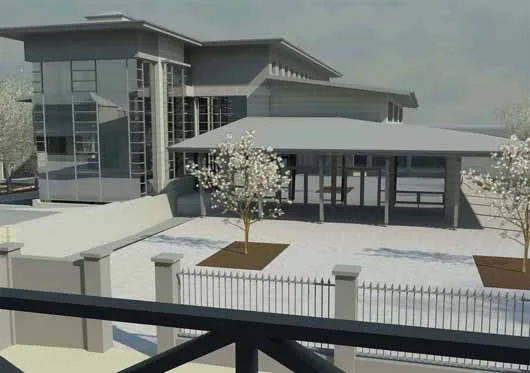 C:Architectural Revit ProjectsMuswellbrook TECDA SUBMISSIOND