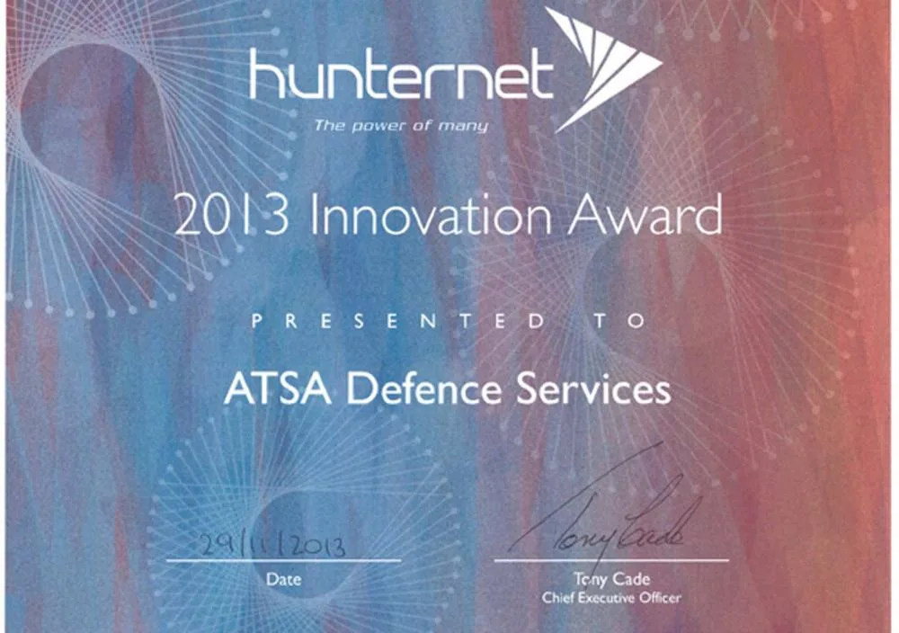 ATSA-award