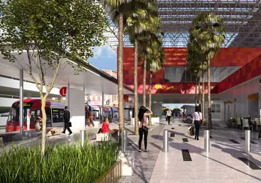 Artist-Impression-of-Newcastle-Interchange