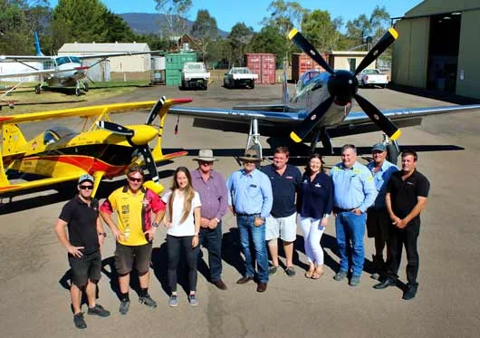 Bengalla-Warbirds-Over-Scone