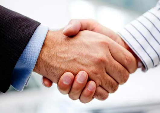 Business-Handshake