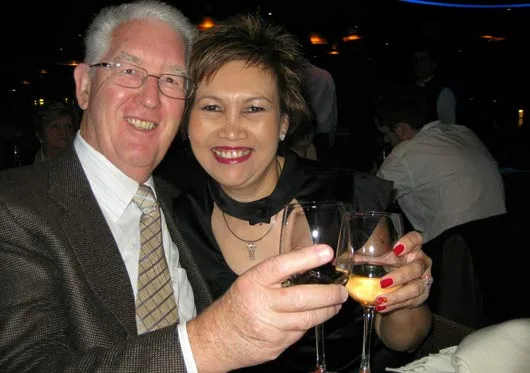 Celebrating-10yrs-Bevan-Marie