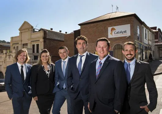 Corporate-Cayalyst-Team