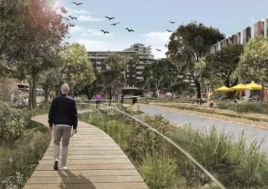 Cottage-Creek-Artist-Impression