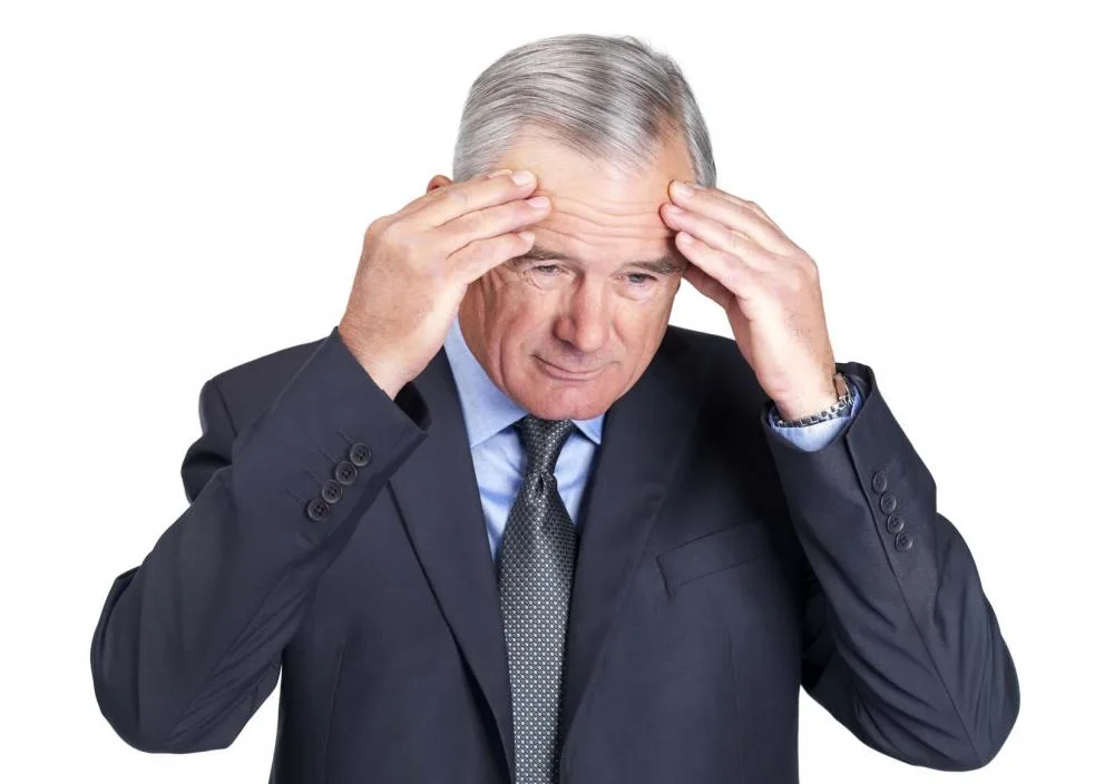 Depressed-older-business-man
