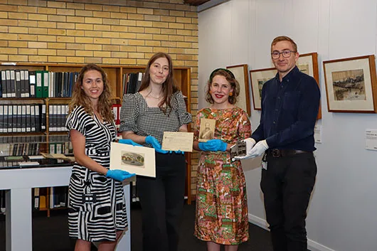 Digital-Collections-team