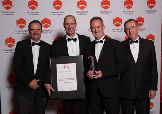 Excellence-in-innovation