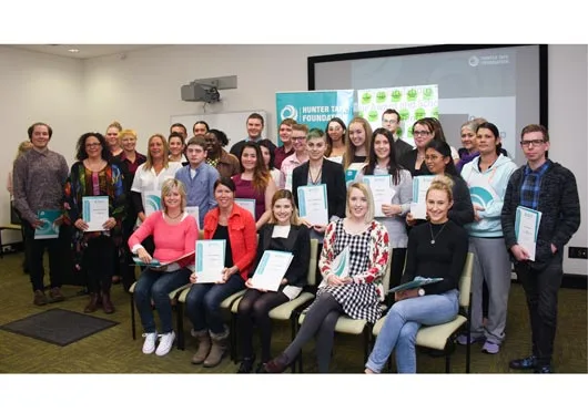 Foundation-Scholarship-Presentation