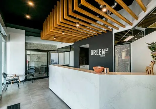 Green-st