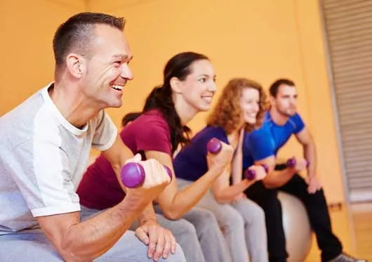 Gym-people