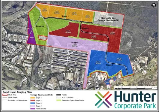 Hunter-Corporate-Park