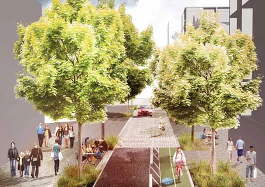 Hunter-Street-Artist-Impression