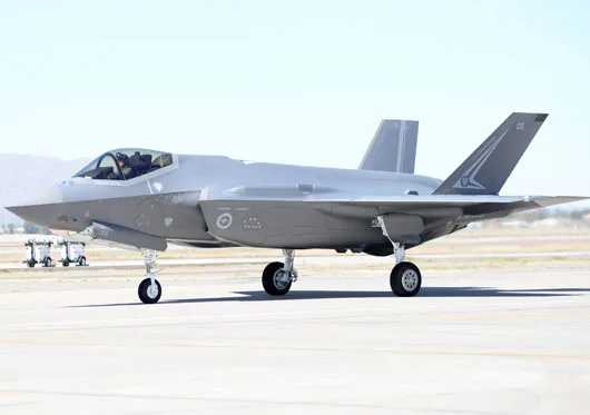 Joint-Strike-Fighter-4-Commonwealth-of-Australia-2018