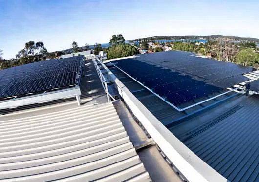 Lake-Mac-Administration-building-solar-panels