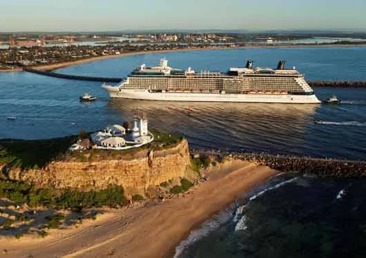 Maiden-voyage-of-the-Celebrity-Solstice-to-Newcastle