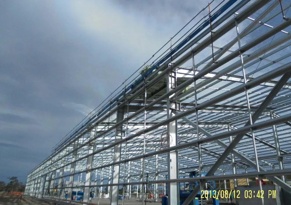 Midal-steel-frame